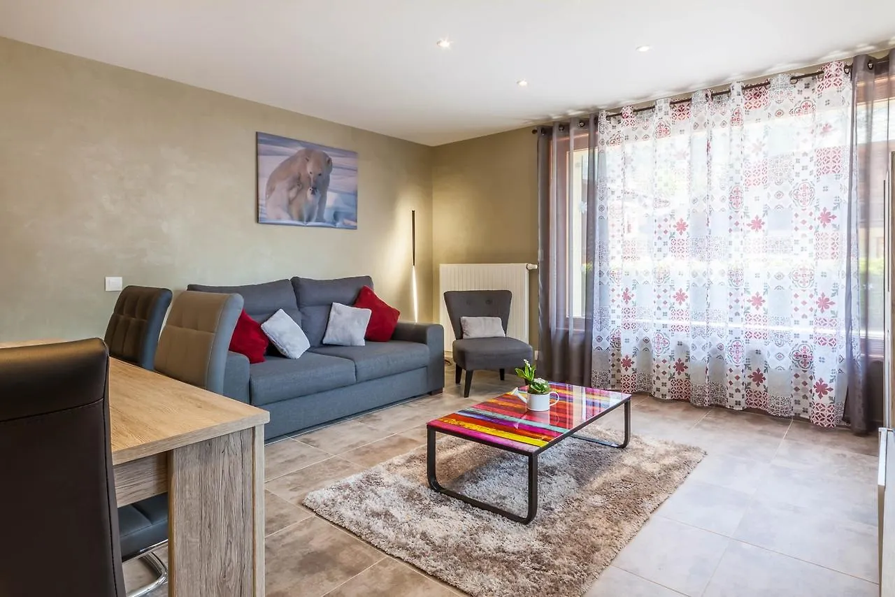 La Ruche Apartment Morzine France