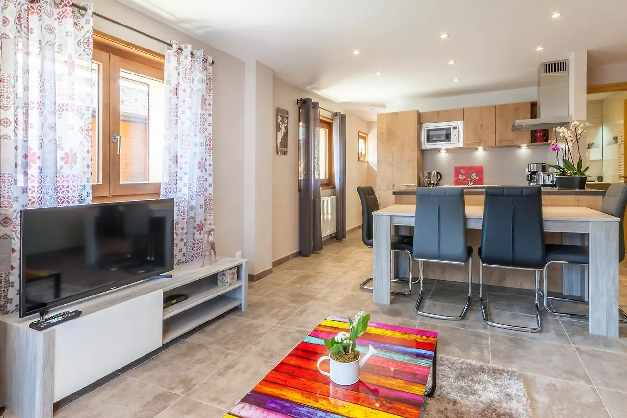 La Ruche Apartment Morzine